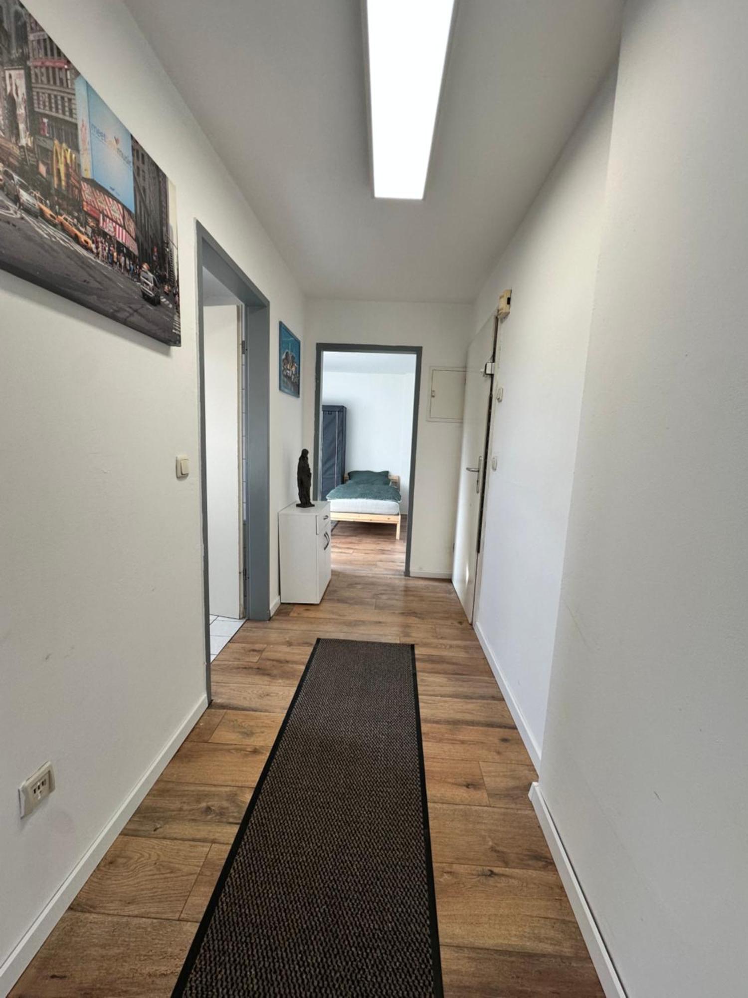 Gelsenkirchener Unterkunft Naehe Arena Kültér fotó